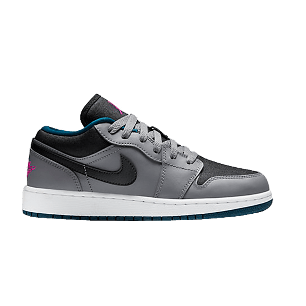 Air Jordan 1 Low BG 'Cool Grey'