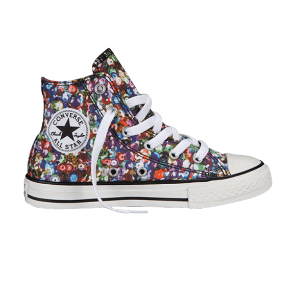 Chuck Taylor All Star Hi GS 'Classic Rock'