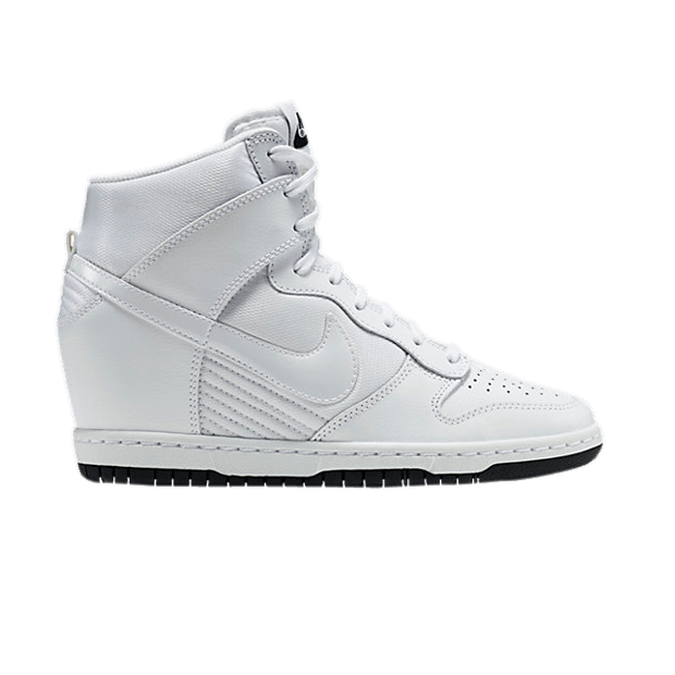 Buy Nike Wmns Dunk Sky Hi Mesh - 644877 101 | GOAT