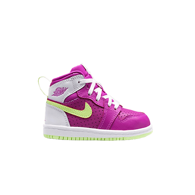 Air Jordan 1 Retro High TD 'Fuchsia'