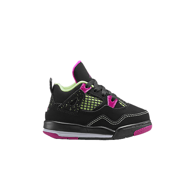 Air Jordan 4 Retro TD 'Fuchsia'