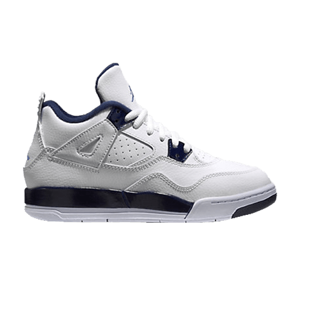 Air Jordan 4 Retro LS PS 'Columbia'