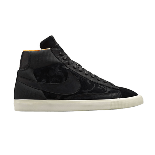 Mo'Wax Blazer High