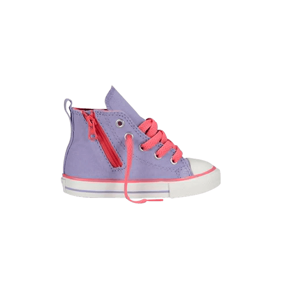 Chuck Taylor All Star Side Zip Hi TD 'Lavender Glow'