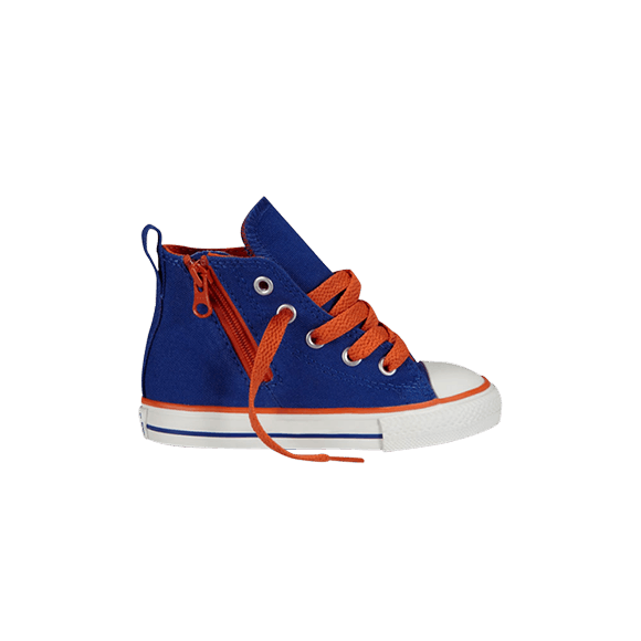 Chuck Taylor All Star Side Zip Hi TD 'Radio Blue'