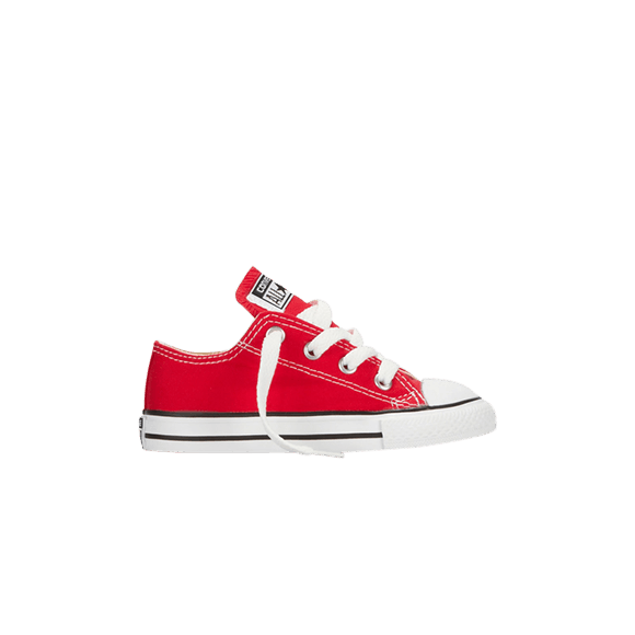 Chuck Taylor All Star Ox TD 'Red'