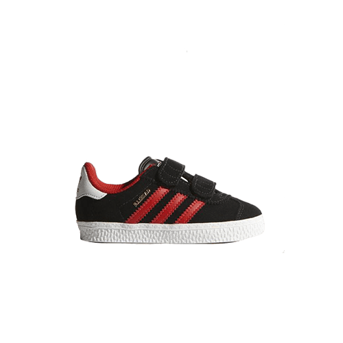 adidas gazelle silver green womens adidas Gazelle CF I Kids CQ3138 // NAVY – Sweet & Tender Casual Clothing main image 1