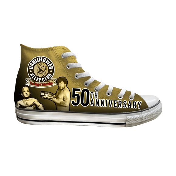 Chuck Taylor All Star Hi 'Cauliflower Alley Club 50th Anniversary'