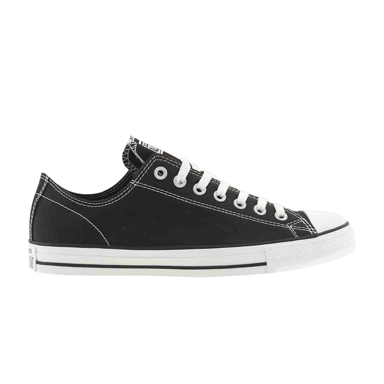 Chuck Taylor All Star Pro Skate Ox 'Black White'