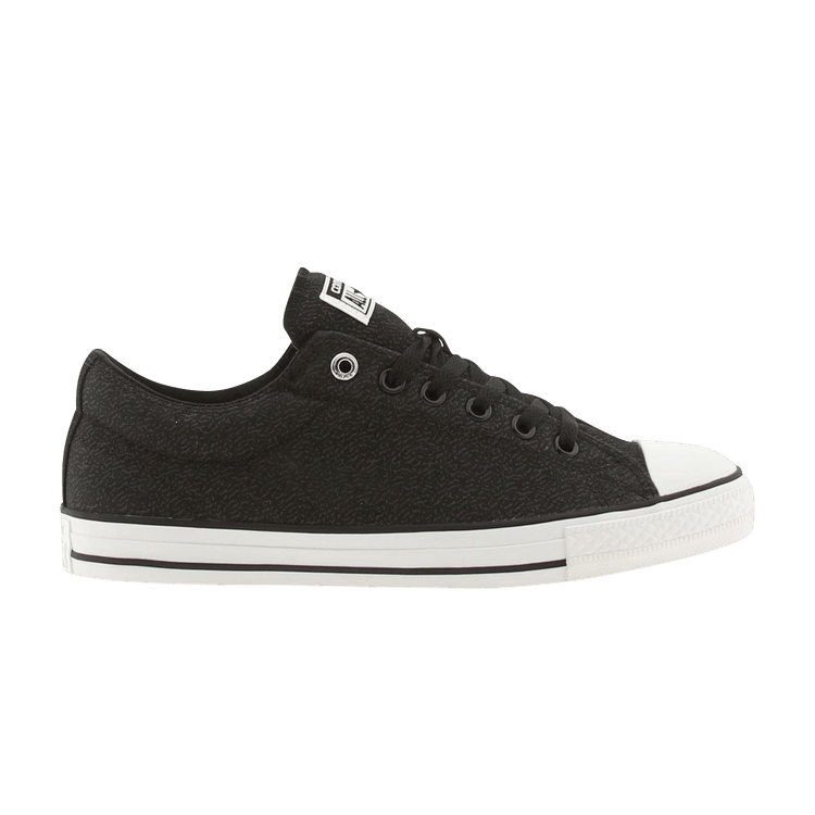 Chuck Taylor All Star Ox 'Black White'