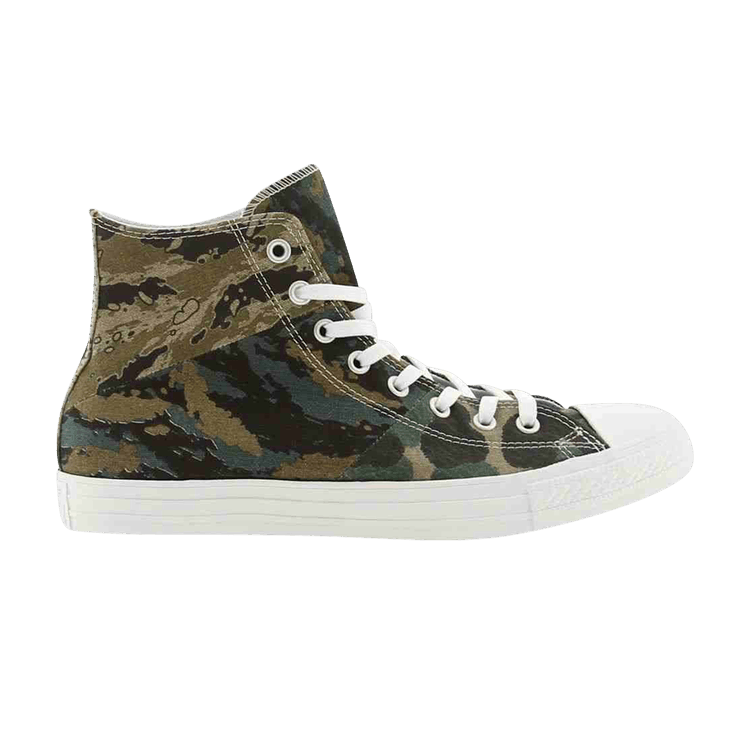 Chuck Taylor All Star Tri-Panel Hi 'Khaki Palm Green'