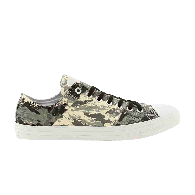 Chuck Taylor All Star Tri Panel Ox 'Gray Charcoal Natural'