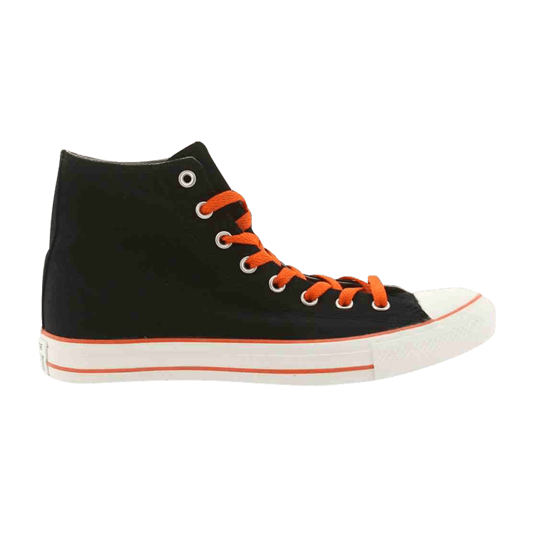 Chuck Taylor All Star Hi 'Black Old Silver'