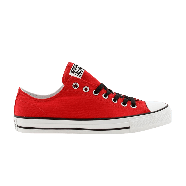 Chuck Taylor All Star Pro Ox 'Red White Black'