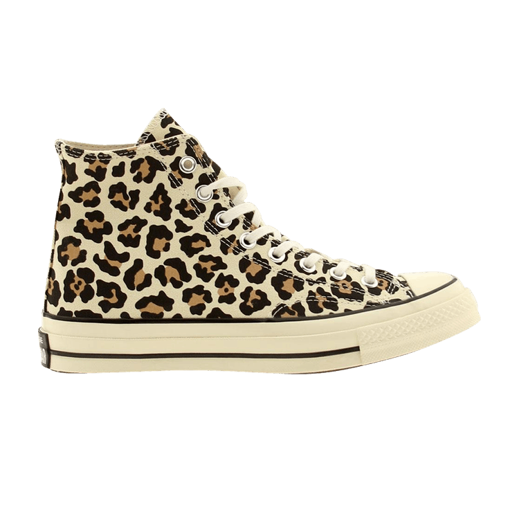 Chuck 70 Hi 'Tan Cheetah'