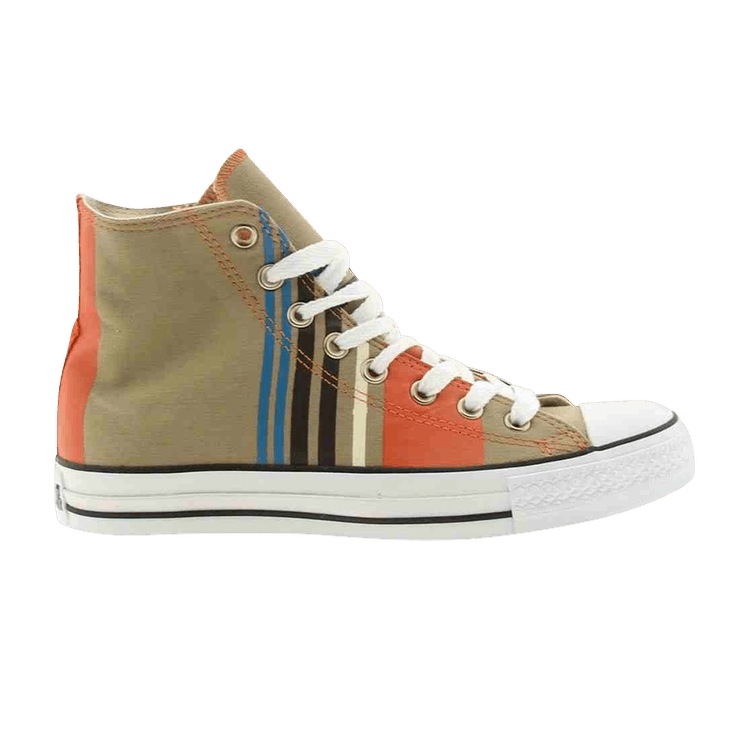 Chuck Taylor All Star Club Hi 'Multi Stripes'