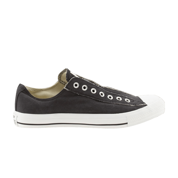 Chuck Taylor All Star Slip-On Ox 'Black'