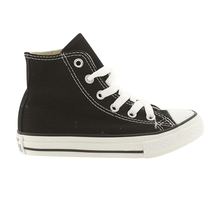 Chuck Taylor All Star Hi PS 'Black'