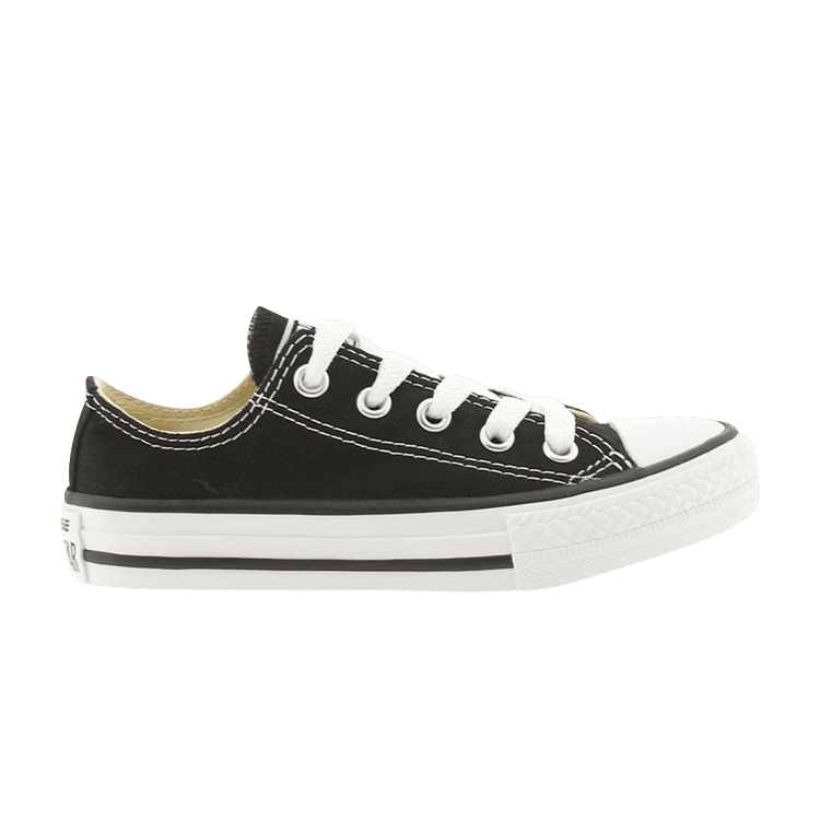 Chuck Taylor All Star Ox 'Black'