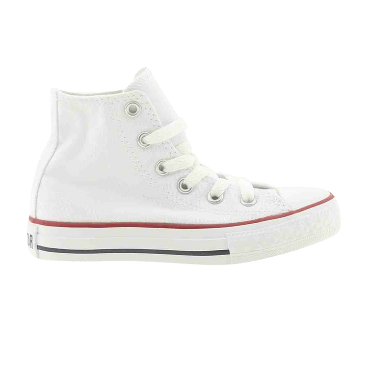 Chuck Taylor All Star Core Hi PS 'Optical White'