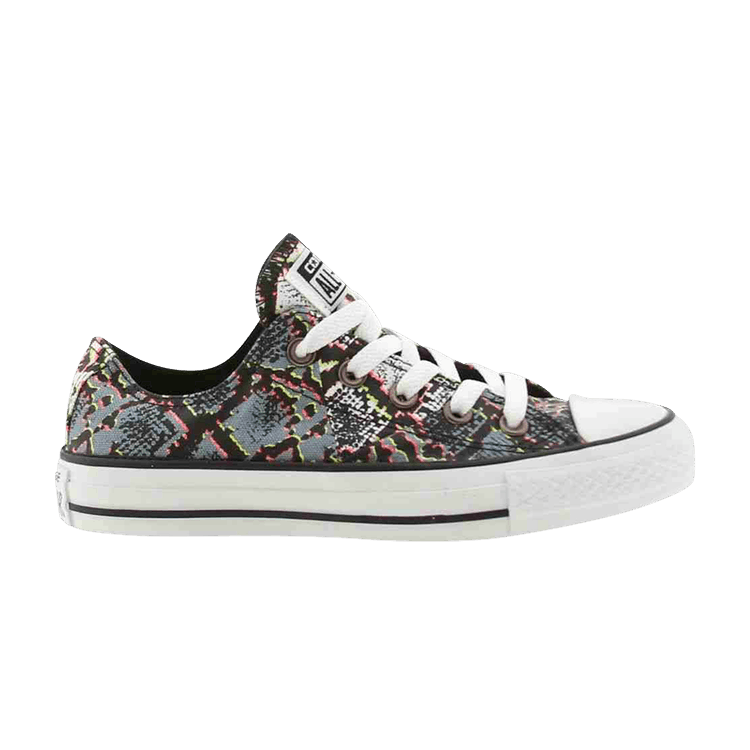 Wmns Chuck Taylor All Star Multi Panel Ox 'White Multi'