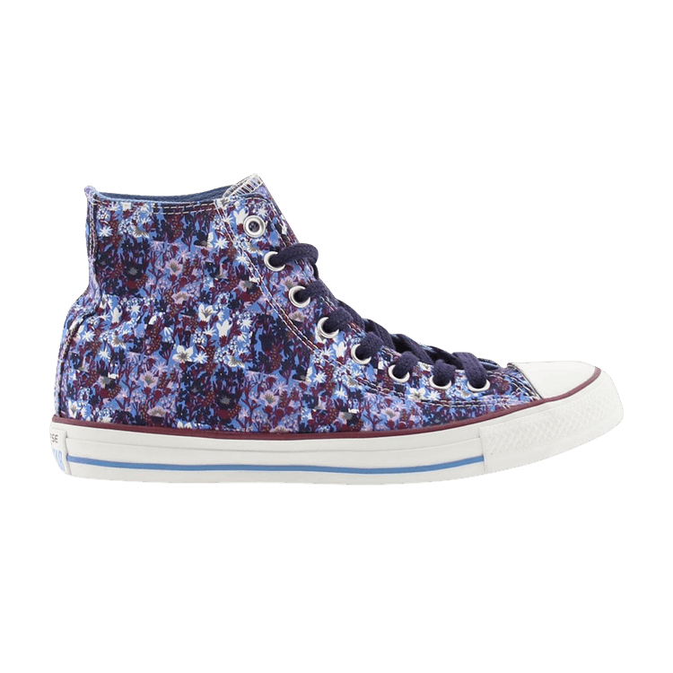 Wmns Chuck Taylor All Star Hi 'Smalt Blue'