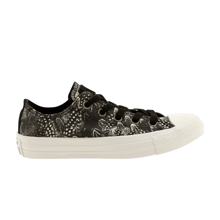 Wmns Chuck Taylor All Star Ox 'Black White'