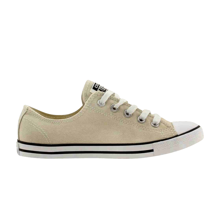 Wmns Chuck Taylor Dainty Ox 'White Seashell'