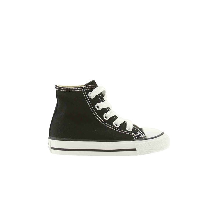 Chuck Taylor All Star Hi TD 'Black'