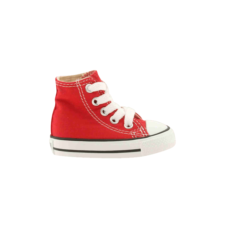 Chuck Taylor All Star Hi TD 'Red'