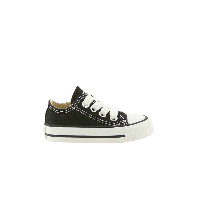 Chuck Taylor All Star Ox TD 'Black'