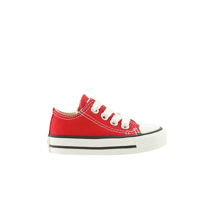 Chuck Taylor All Star Ox TD 'Red'