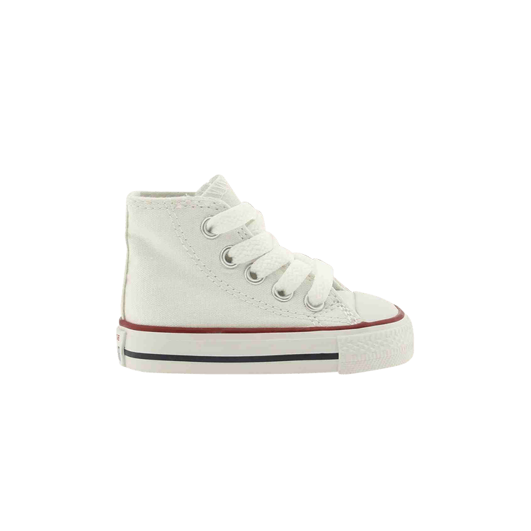 Chuck Taylor All Star Hi TD 'Optical White'