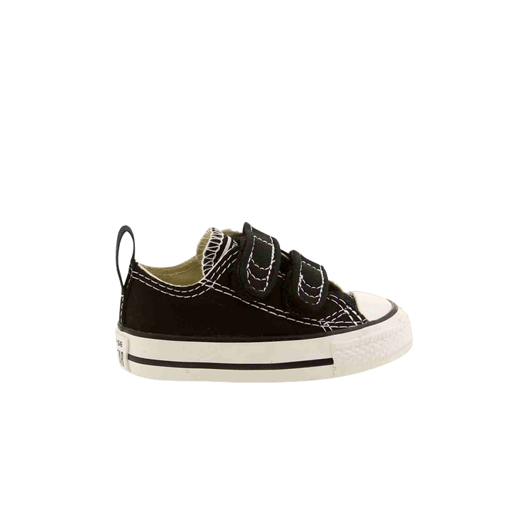 Chuck Taylor 2V Ox TD 'Black'