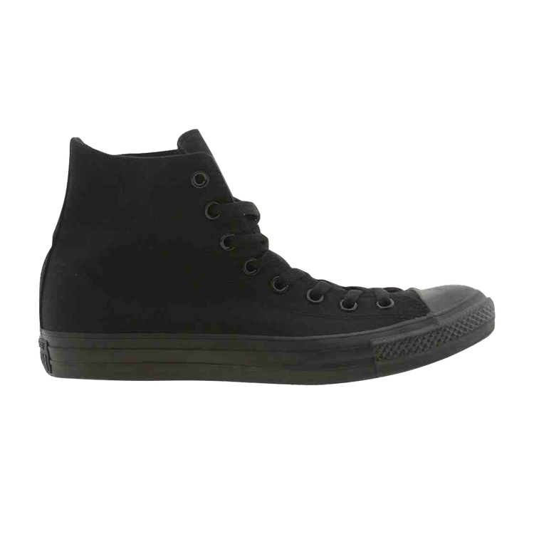 Chuck Taylor All Star Hi 'All Black'