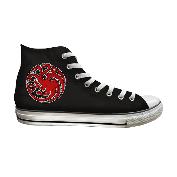 Game of Thrones x Chuck Taylor All Star Hi 'Dragon'