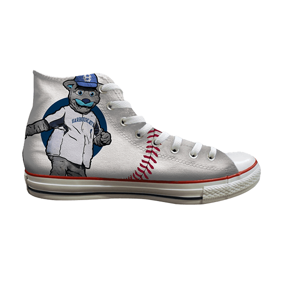 HarbourCats x Chuck Taylor All Star Hi 'Harvey HarbourCats'