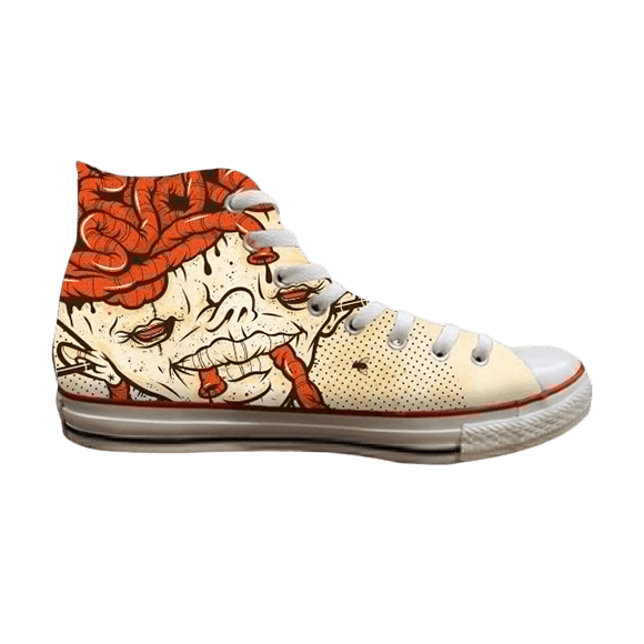 Chuck Taylor All Star Hi 'Intestines'