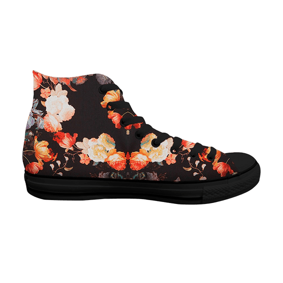 Wmns Chuck Taylor All Star Hi 'Kaleidoscope Floral'