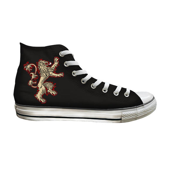 Game of Thrones x Chuck Taylor All Star Hi 'Lion'