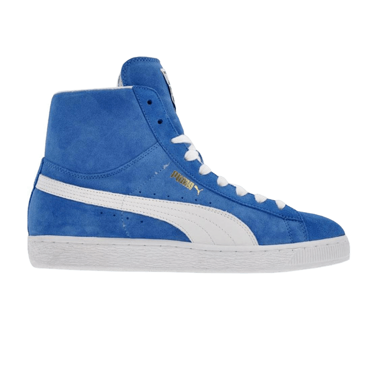 Suede Mid Classics