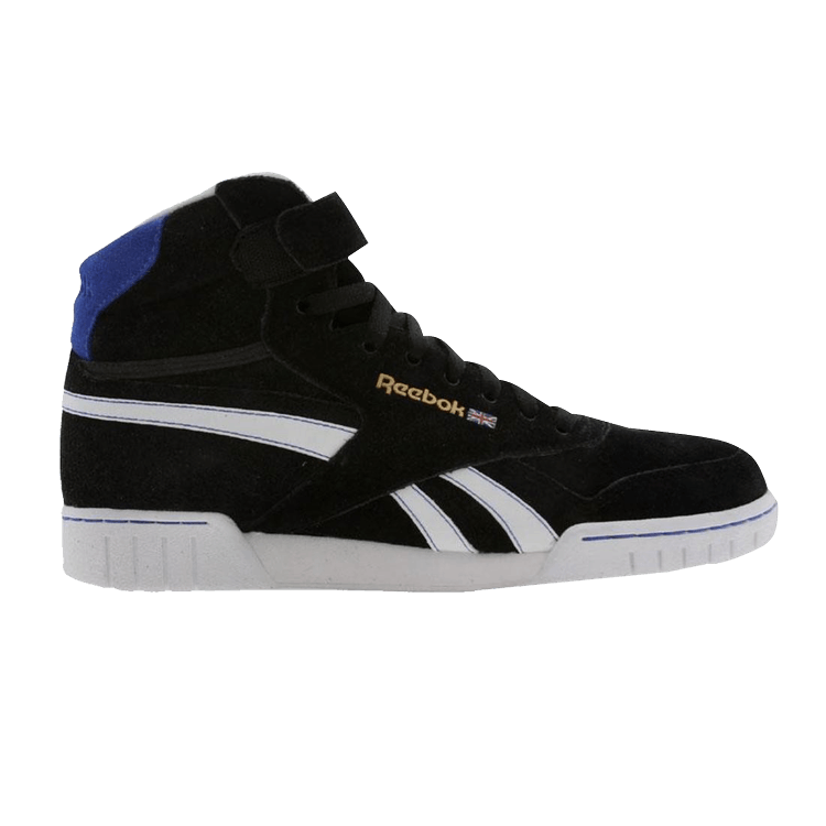 EXOFIT Plus High Stripes Suede