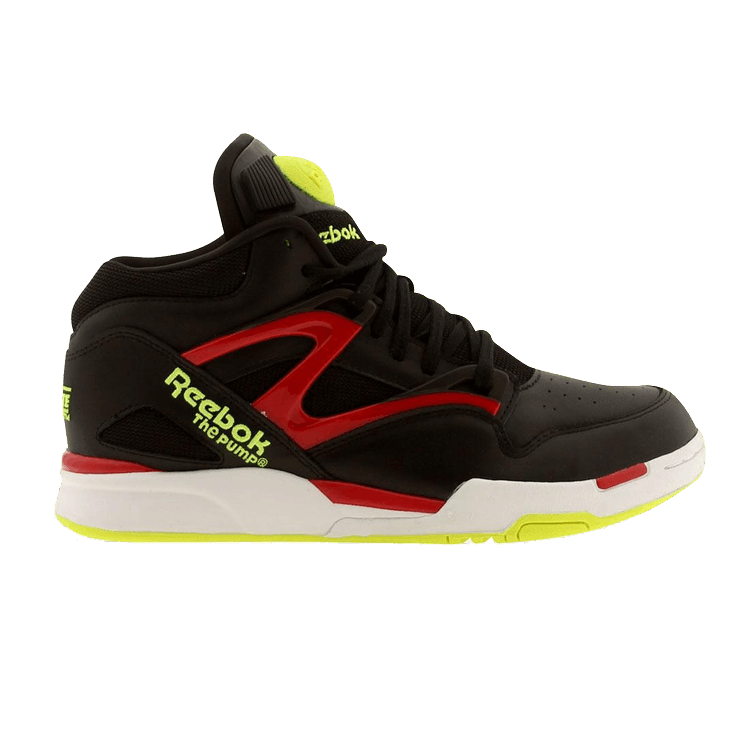 Pump Omni Lite 'Black Red Yellow'