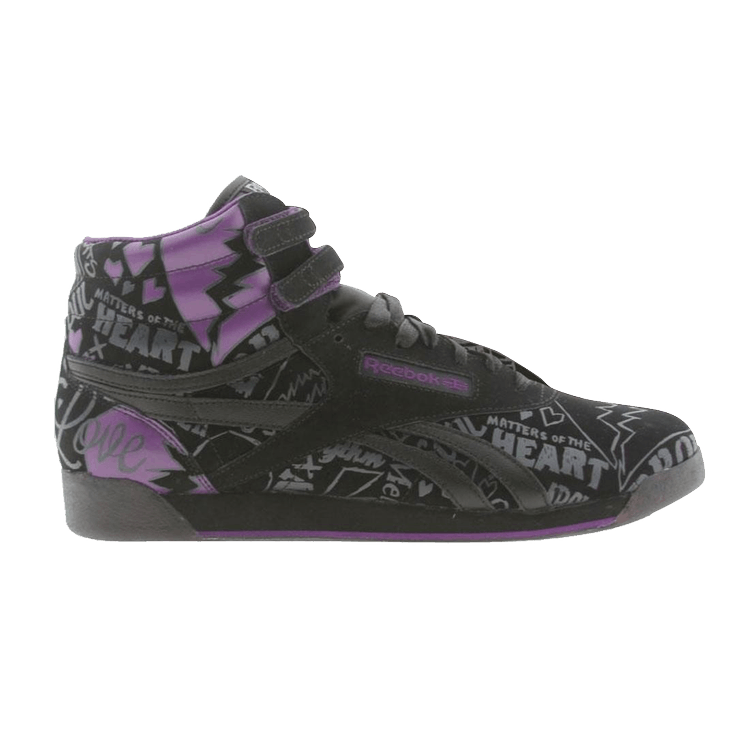 Alicia Keys x Wmns Freestyle High AK