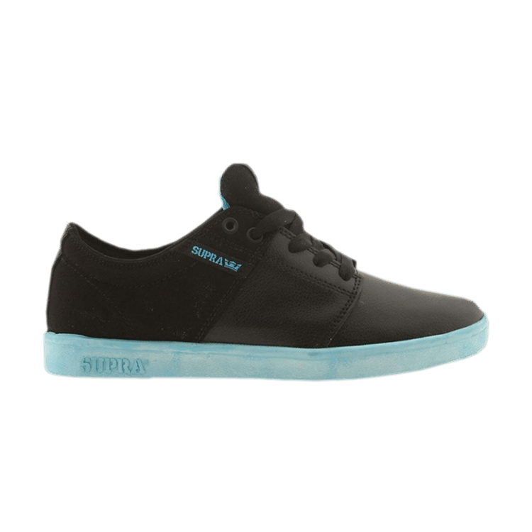 Supra tk low outlet stacks grey