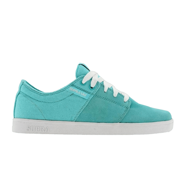 Supra tk low shop stacks skate shoe