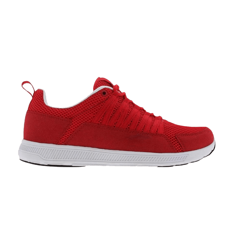 Supra owen clearance mesh womens trainers