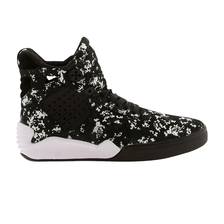 Supra skytop iv clearance black