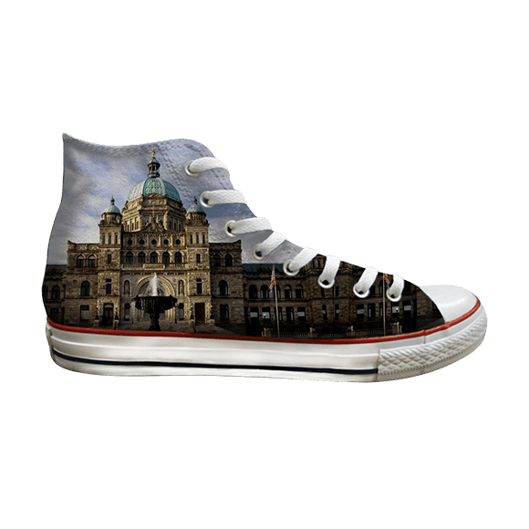 Chuck Taylor All Star Hi 'Victoria Parliament'