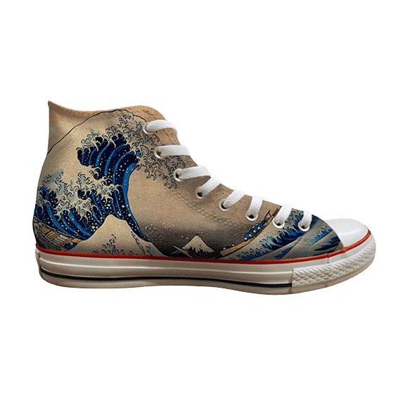 Chuck Taylor All Star Hi 'Oriental Wave'